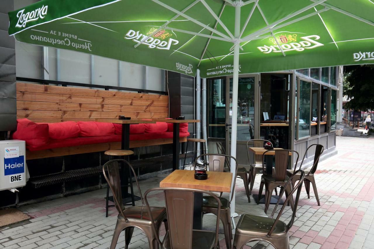 Hostel Musala Varna Exterior foto