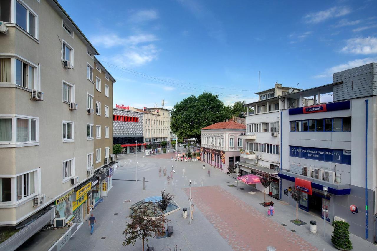 Hostel Musala Varna Exterior foto